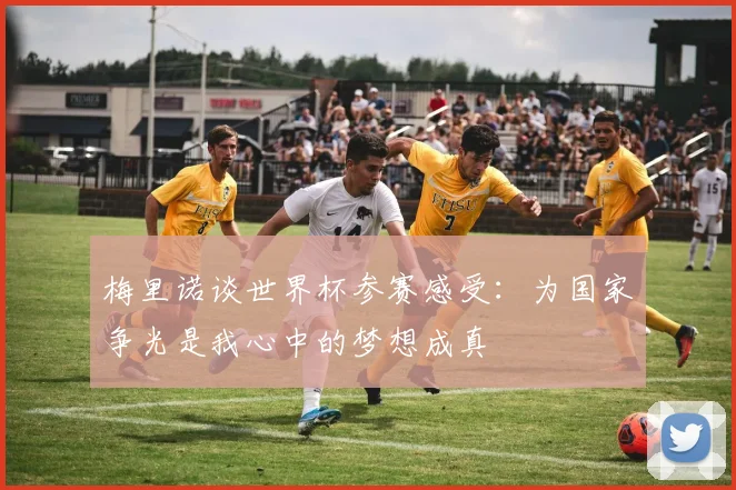梅里诺谈世界杯参赛感受：为国家争光是我心中的梦想成真