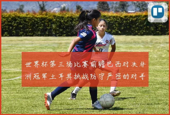 世界杯第三场比赛前瞻巴西对决非洲冠军土耳其挑战防守严密的对手
