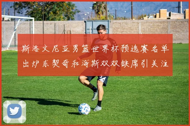 斯洛文尼亚男篮世界杯预选赛名单出炉东契奇和海斯双双缺席引关注