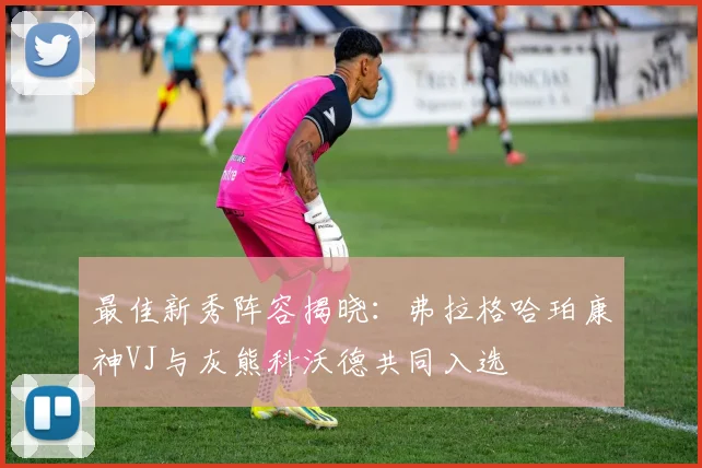 最佳新秀阵容揭晓：弗拉格哈珀康神VJ与灰熊科沃德共同入选